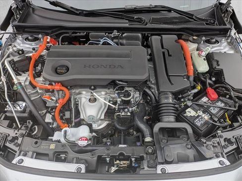 New 2026 Honda Civic Sport Touring image 17