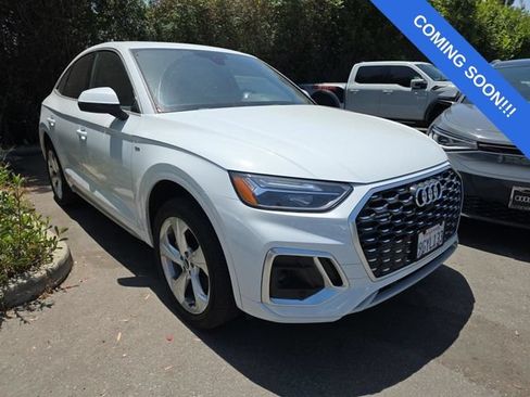 Used 2023 Audi Q5 2.0T Premium Plus w/ Premium Plus Package AWD/4WD image 1