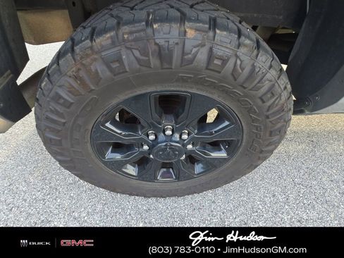 Used 2021 RAM 2500 Limited AWD/4WD image 6