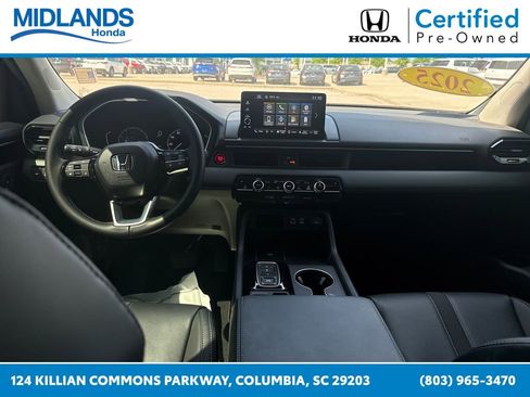 Certified 2025 Honda Pilot EX-L image 26