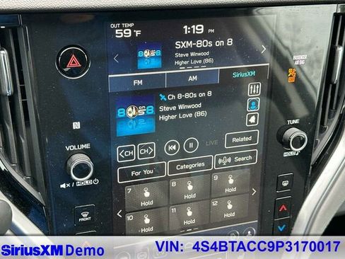 Certified 2023 Subaru Outback Premium image 35