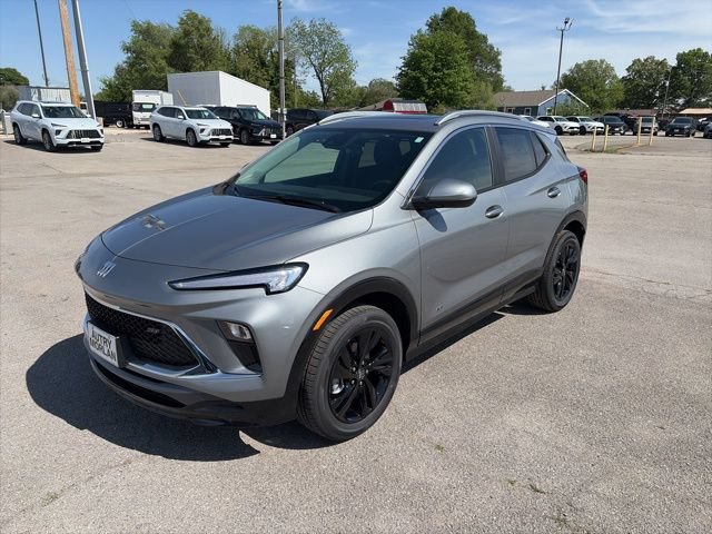 New 2026 Buick Encore GX Sport Touring AWD/4WD image 2