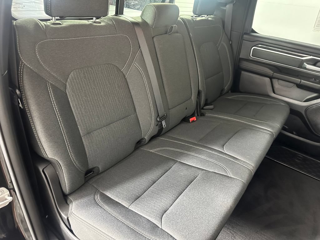 Used 2021 RAM 1500 Big Horn AWD/4WD image 28