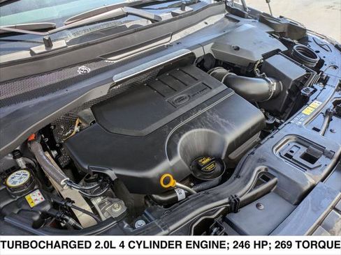 Used 2023 Land Rover Discovery Sport S R-Dynamic image 29