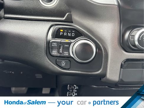 Used 2021 RAM 1500 Big Horn AWD/4WD image 17