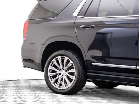 Used 2022 GMC Yukon Denali w/ Denali Premium Package image 36