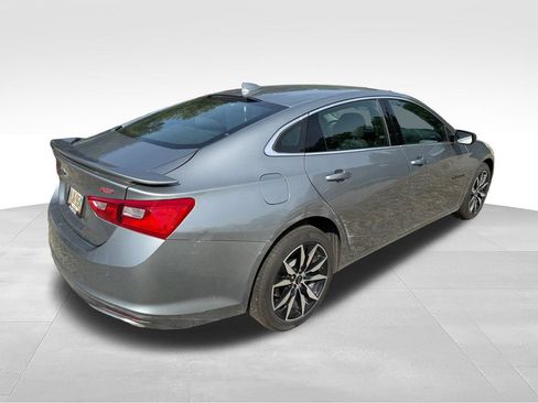 Used 2024 Chevrolet Malibu RS FWD image 6