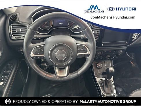 Used 2018 Jeep Compass Limited image 26