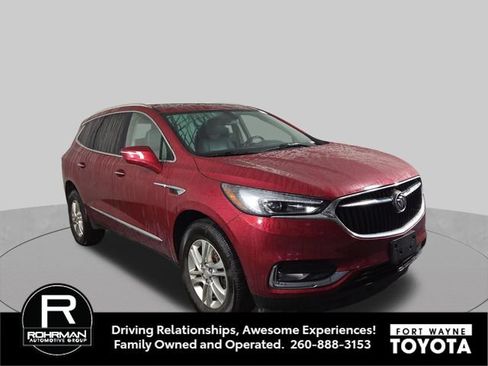 Used 2020 Buick Enclave Essence w/ Sound and Sites Package AWD/4WD image 5