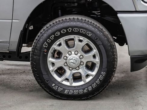 Used 2024 RAM 2500 Laramie w/ Safety Group AWD/4WD image 11