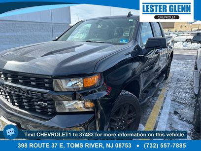 Used 2020 Chevrolet Silverado 1500 Custom w/ Rally Edition