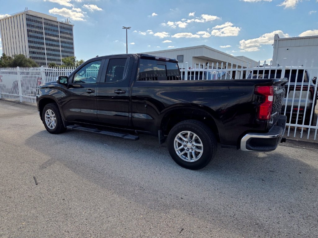 Used 2019 Chevrolet Silverado 1500 LT w/ All-Star Edition RWD image 7