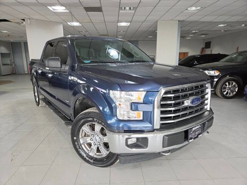 Used 2017 Ford F150 XLT w/ Equipment Group 302A Luxury image 1