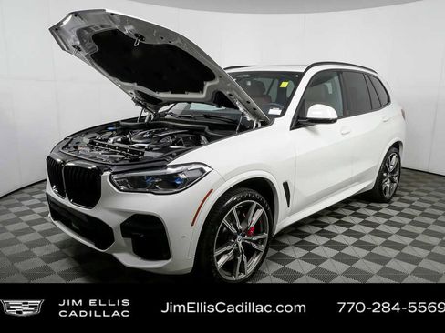 Used 2023 BMW X5 M50i w/ Executive Package AWD/4WD image 35