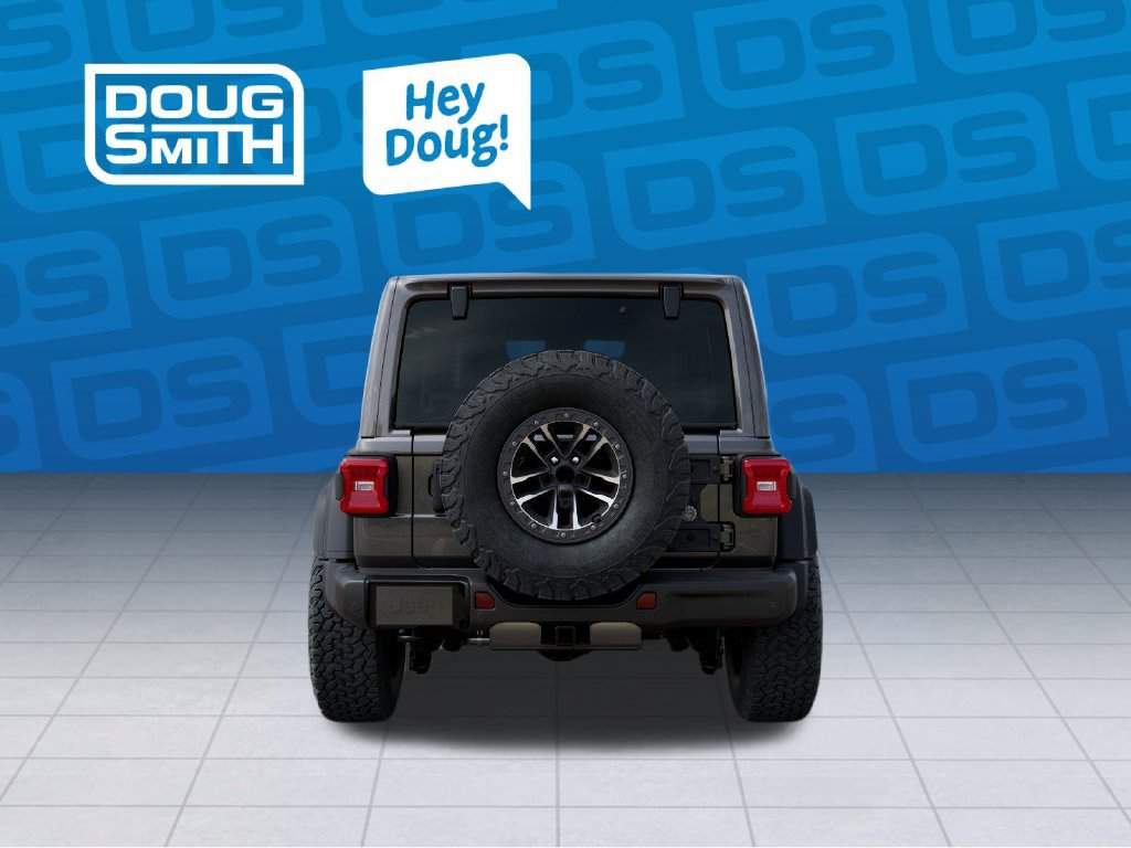 New 2027 Jeep Wrangler Unlimited Rubicon 392 AWD/4WD image 7