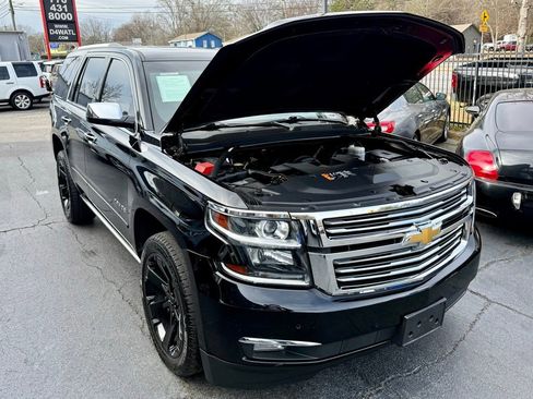 Used 2020 Chevrolet Tahoe Premier image 4