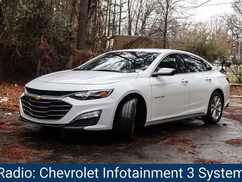 Certified 2023 Chevrolet Malibu LT image 3