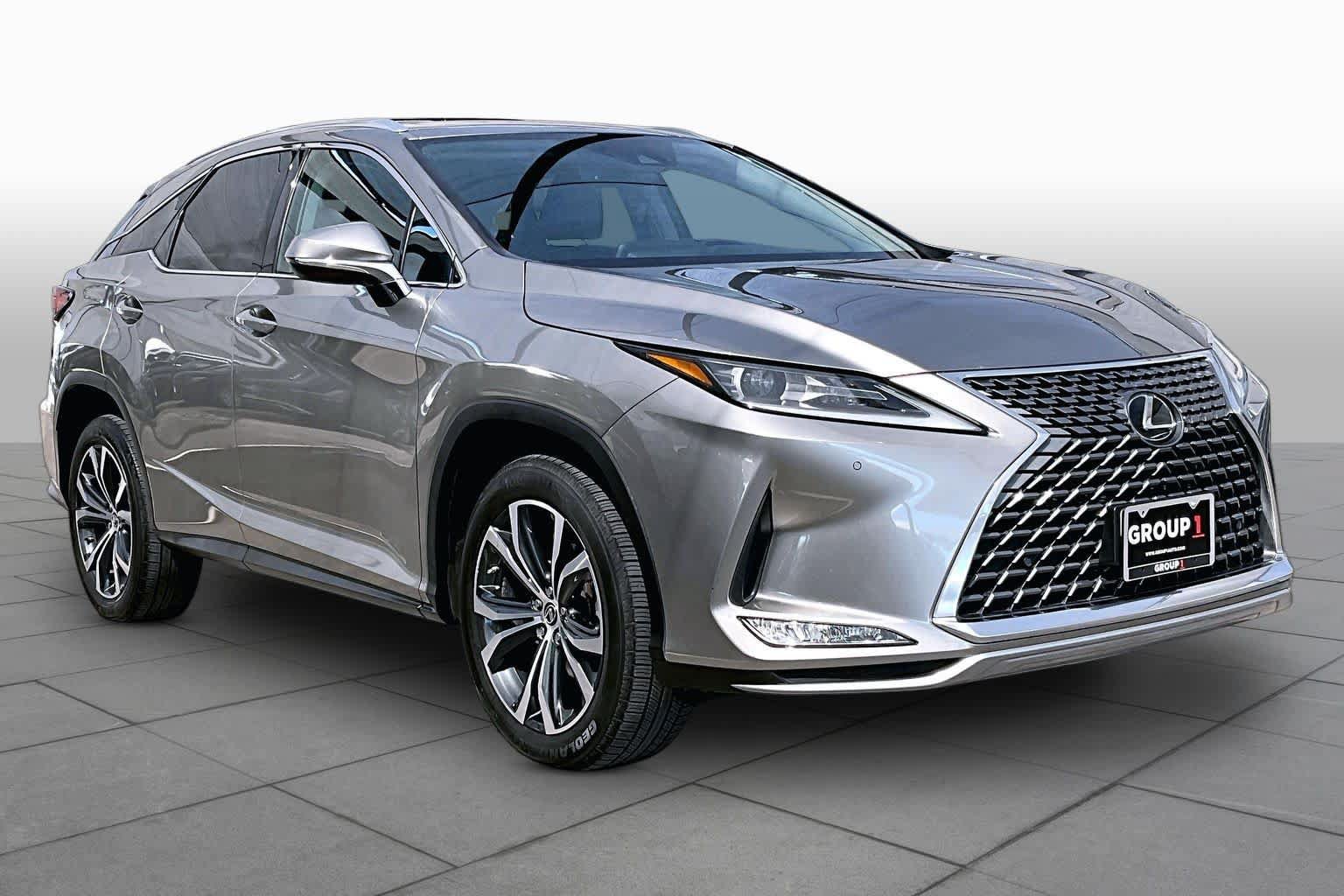 Used 2022 Lexus RX 350 FWD w/ Premium Package image 3