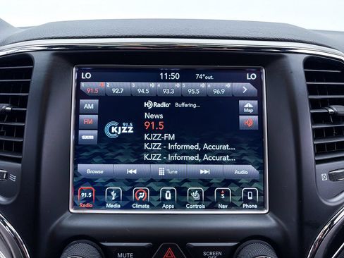 Used 2018 Jeep Grand Cherokee Trailhawk AWD/4WD image 22