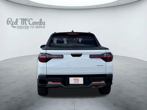 New 2025 Hyundai Santa Cruz Limited AWD/4WD image 4