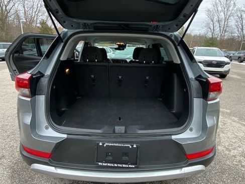 Used 2025 Chevrolet TrailBlazer LT image 34