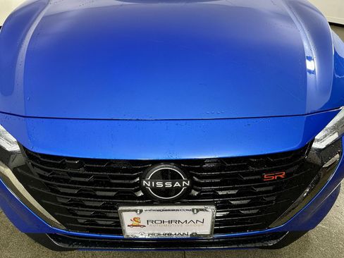 New 2025 Nissan Sentra SR image 24