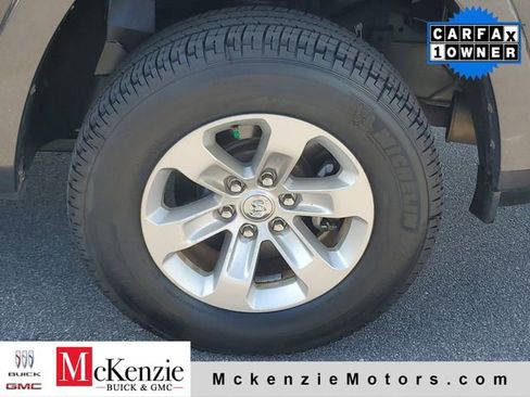 Used 2021 RAM 1500 Laramie AWD/4WD image 32