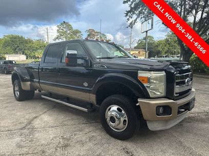 Used 2011 Ford F350 King Ranch w/ King Ranch w/Chrome Pkg