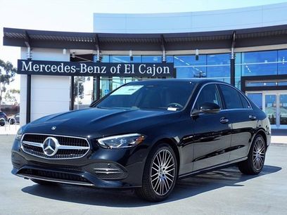 New 2025 Mercedes-Benz C 300 Sedan