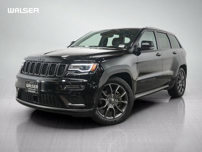 Used 2021 Jeep Grand Cherokee High Altitude