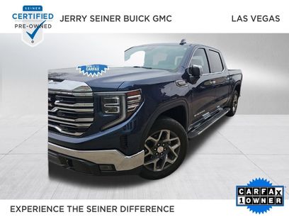 Used 2023 GMC Sierra 1500 SLT w/ SLT Premium Package