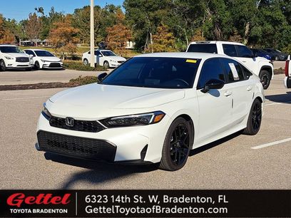 Used 2025 Honda Civic Sport