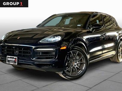 Used 2020 Porsche Cayenne S
