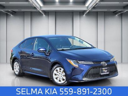 Used 2020 Toyota Corolla LE