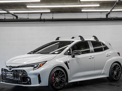 Used 2024 Toyota Corolla GR