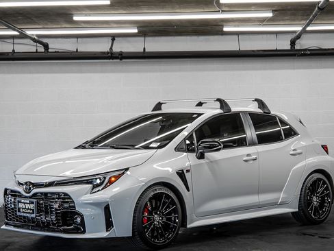 Used 2024 Toyota Corolla GR image 1