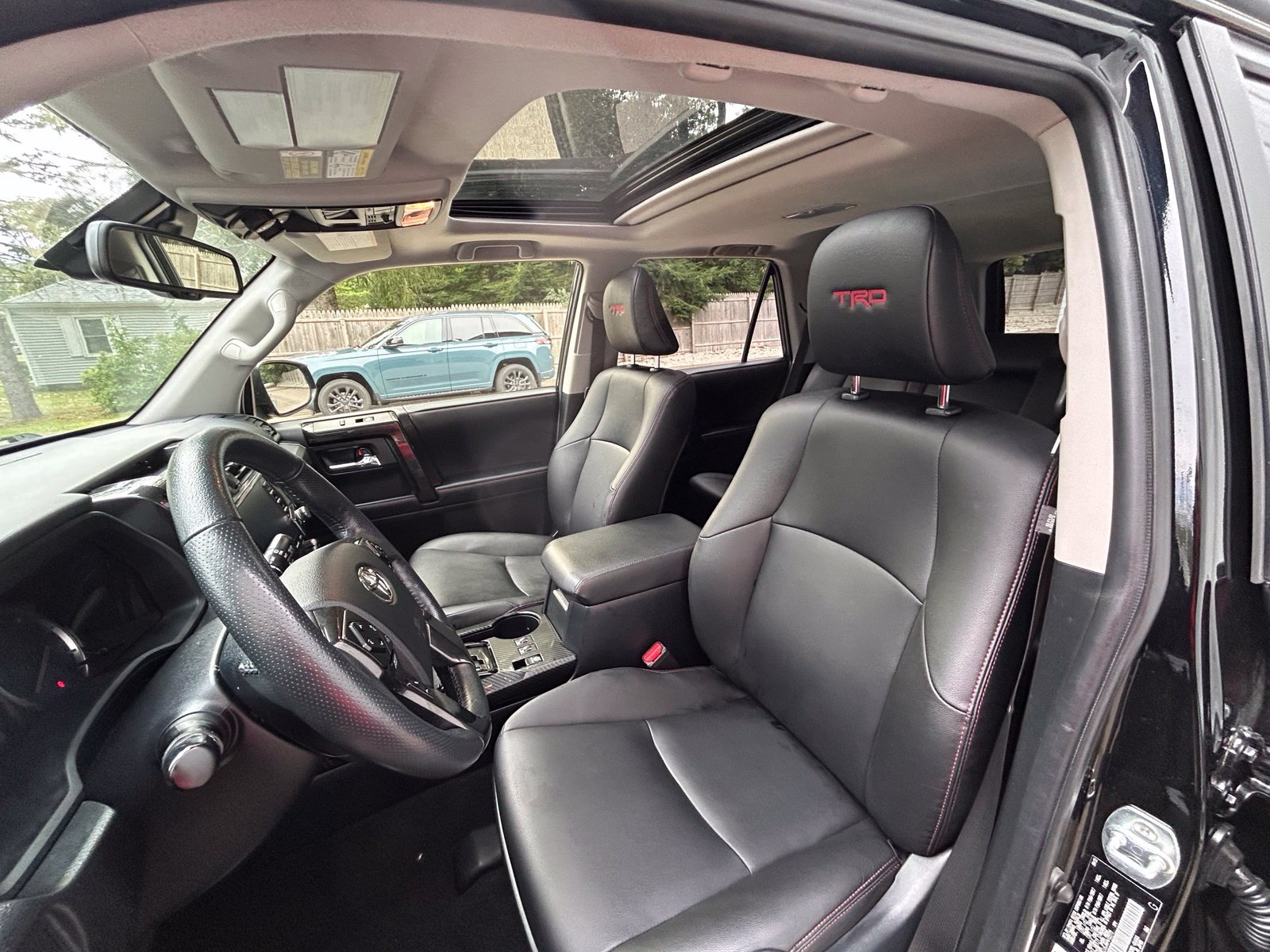 Used 2023 Toyota 4Runner TRD Pro AWD/4WD image 14