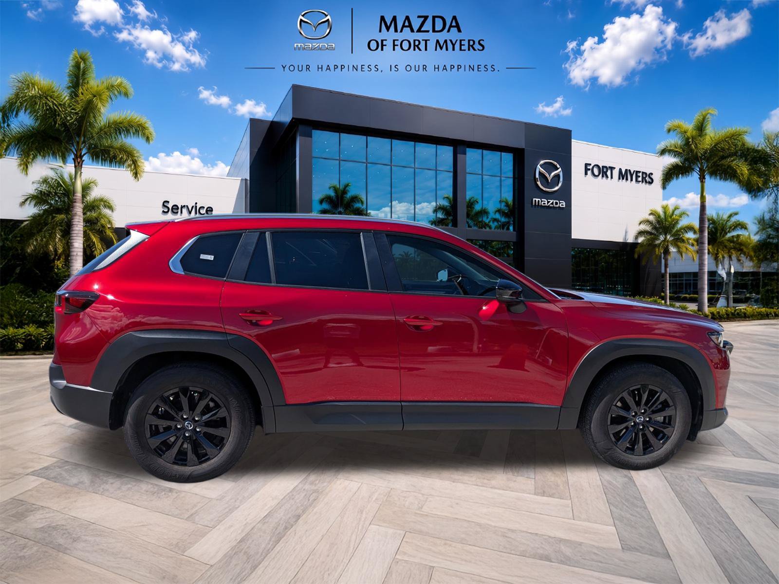 Used 2024 MAZDA CX-50 AWD 2.5 S w/ Cargo Package image 3