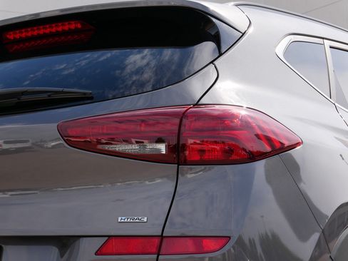 Used 2020 Hyundai Tucson Ultimate AWD/4WD image 17
