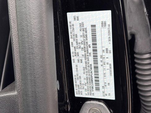 Used 2023 Ford Escape ST-Line w/ Tech Pack #1 image 26