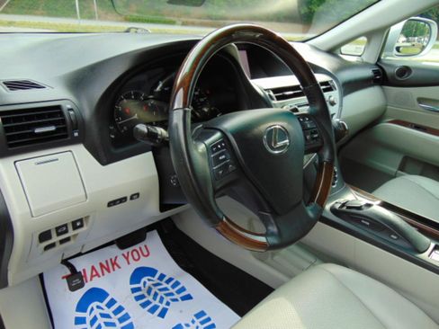 Used 2012 Lexus RX 350 FWD w/ Premium Pkg image 16