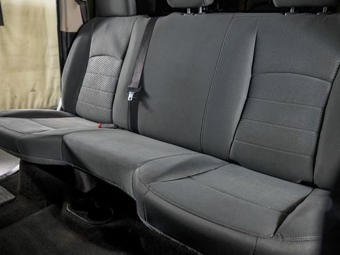 Used 2017 RAM 2500 Tradesman w/ Chrome Appearance Group image 29