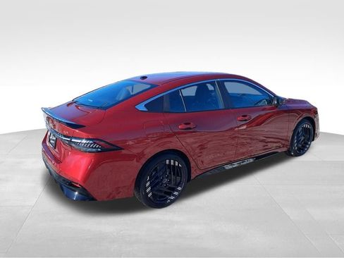 New 2026 Nissan Sentra SR w/ SR Premium Package image 5