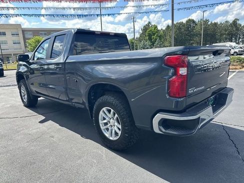 Certified 2020 Chevrolet Silverado 1500 LT RWD image 6
