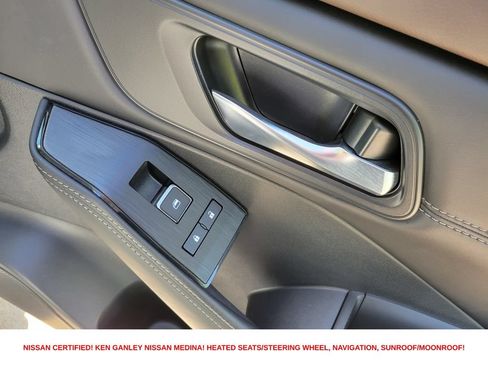 Certified 2023 Nissan Rogue SL w/ SL Premium Package AWD/4WD image 53