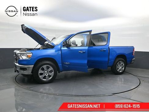 Used 2020 RAM 1500 Big Horn image 53