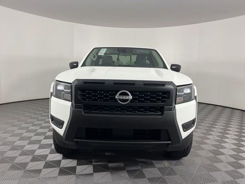 New 2026 Nissan Frontier S image 3