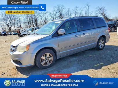 Used 2013 Dodge Grand Caravan SXT