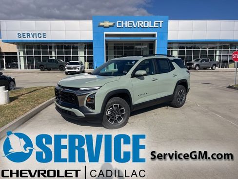 New 2026 Chevrolet Equinox ACTIV image 1