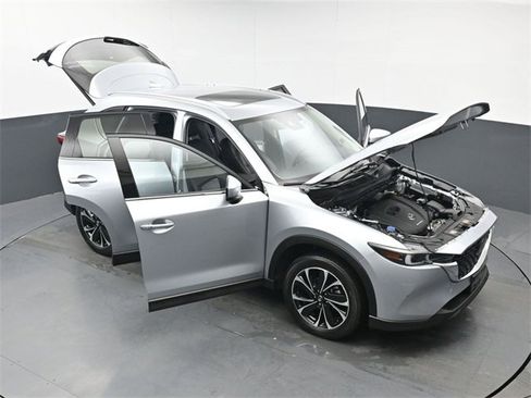 Certified 2023 MAZDA CX-5 AWD 2.5 S w/ Premium Package image 53